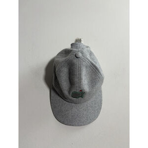 EUC MEN’S MASTERS GOLF HAT WOOL UNIQUE AUGUSTA NATIONAL GREY STYLE